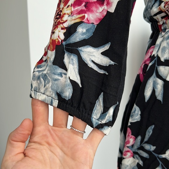 RIP CURL WOMEN'S WILDFLOWER MAXI DRESS - Picture 4 of 7